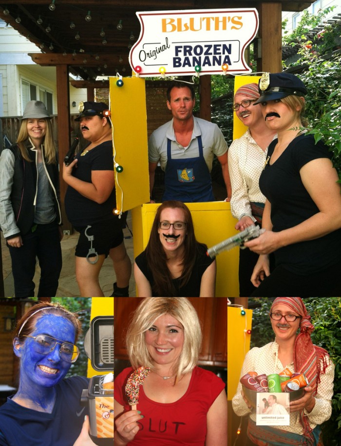 Arrested Development Costumes