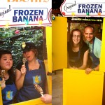 Arrested Development Banana Stand Photobooth